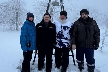 На горе Малый Накас установят Поклонный крест